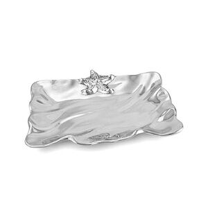NWT Beatriz Ball Ocean Starfish Petite Tray